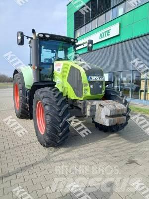 CLAAS Axion 820 Tracteur