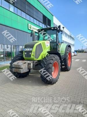 CLAAS Axion 820 Tracteur