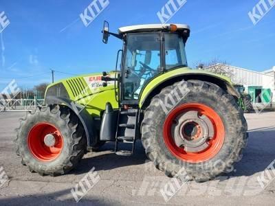 CLAAS Axion 840 Tracteur