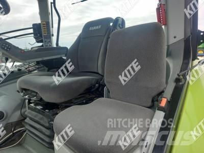 CLAAS Axion 850 Tracteur