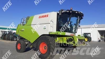 CLAAS Tucano 570 2 WD Moissonneuse batteuse