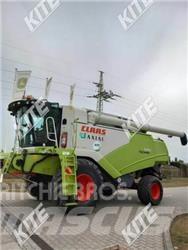 CLAAS Tucano 570 2WD Moissonneuse batteuse
