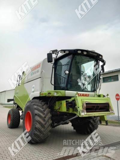 CLAAS Tucano 570 2WD Moissonneuse batteuse