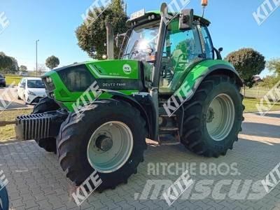Deutz-Fahr Agrotron 6160 Tracteur