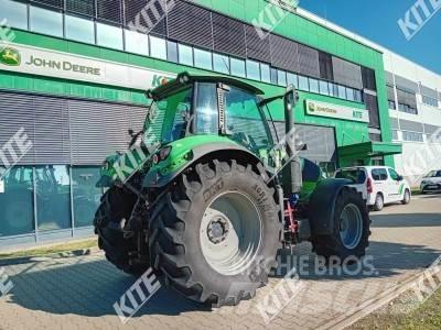 Deutz-Fahr Agrotron 6160 Tracteur