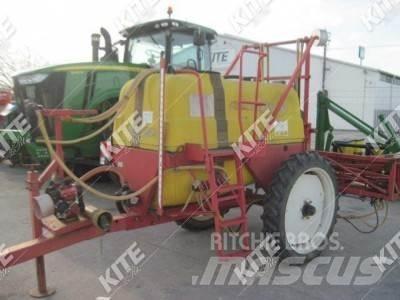 Gambetti Barre 2000/18 Pulvérisateurs traînés