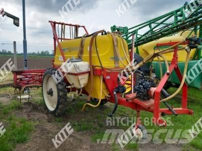 Gambetti TEV 2000 Pulvérisateurs traînés