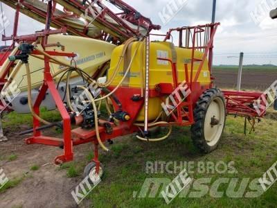 Gambetti TEV 2000 Pulvérisateurs traînés