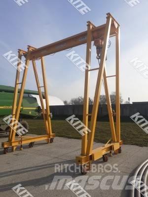  Gördíthető bakdaru Agriculture - Autres
