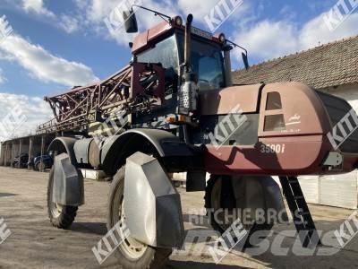 Hardi Alpha 3500i Pulvérisateurs automoteurs