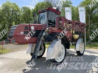 Hardi Alpha 3500i Pulvérisateurs automoteurs