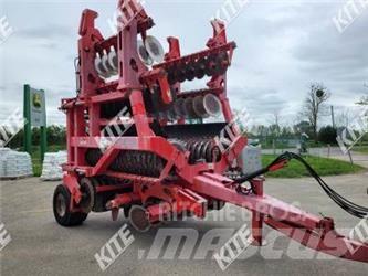 He-Va Disc Roller 630 Crover crop