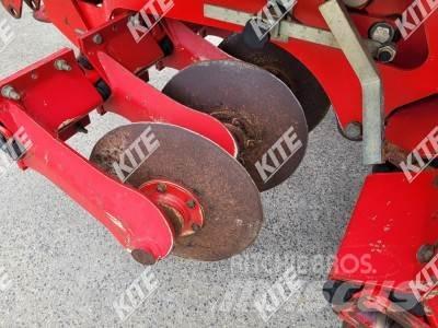 He-Va Disc Roller 630 Crover crop