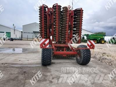 Horsch JOKER 12 RT Crover crop