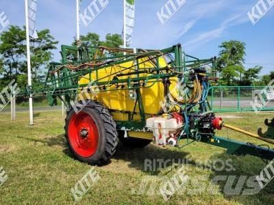  Huniper 3000/20 Pulvérisateurs traînés