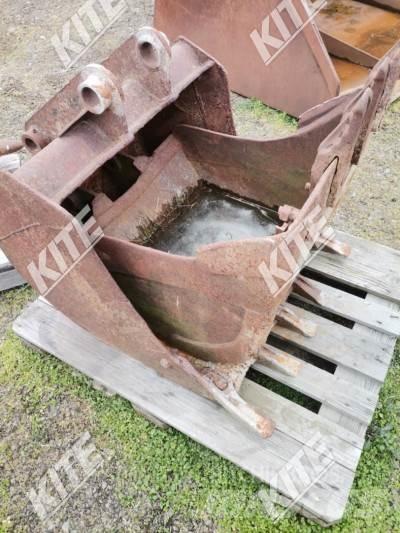 JCB 3 CX Chargeur frontal, fourche