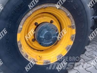 JCB 531-70 Télescopique agricole