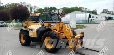 JCB 535-95 Agri Plus Télescopique agricole