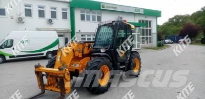 JCB 535-95 Agri Plus Télescopique agricole