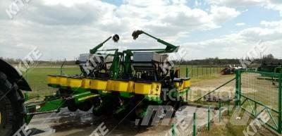 John Deere 1760 Semoir combiné