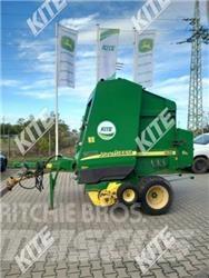 John Deere 592 Presse à balle ronde
