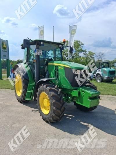 John Deere 6100RC Tracteur