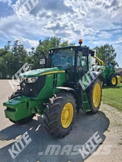 John Deere 6100RC Tracteur