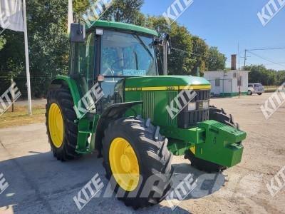 John Deere 6110 Tracteur
