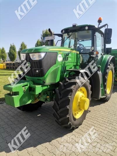 John Deere 6135M Tracteur