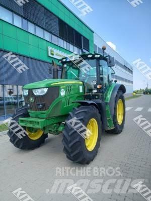 John Deere 6140R Tracteur