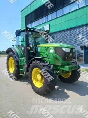 John Deere 6140R Tracteur