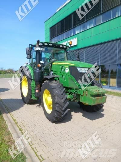John Deere 6145R Tracteur