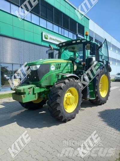 John Deere 6145R Tracteur