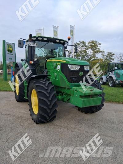 John Deere 6145R Tracteur