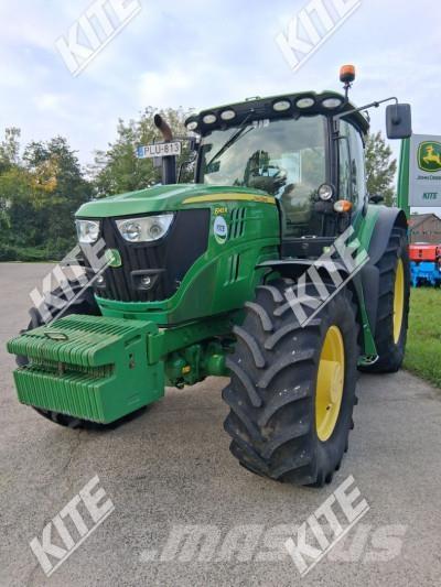 John Deere 6145R Tracteur