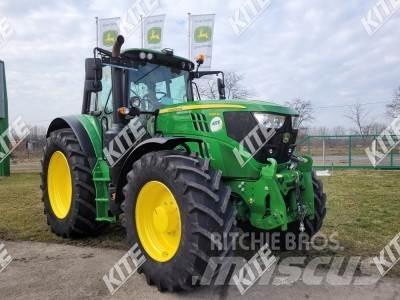 John Deere 6155M Tracteur