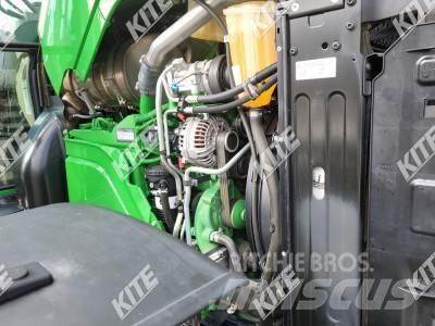 John Deere 6155M Tracteur