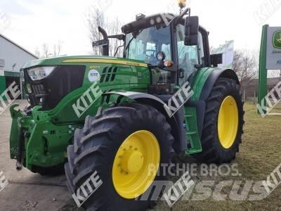 John Deere 6155M Tracteur