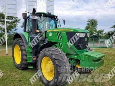John Deere 6175M Tracteur