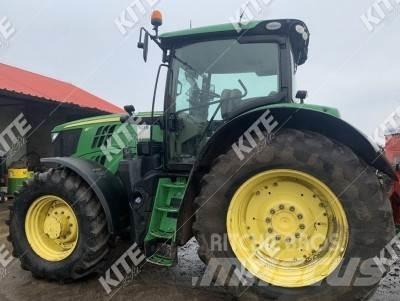 John Deere 6175R Tracteur