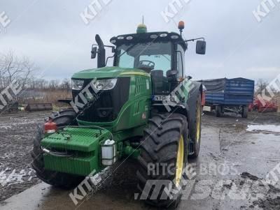John Deere 6175R Tracteur
