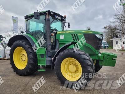 John Deere 6190R Tracteur
