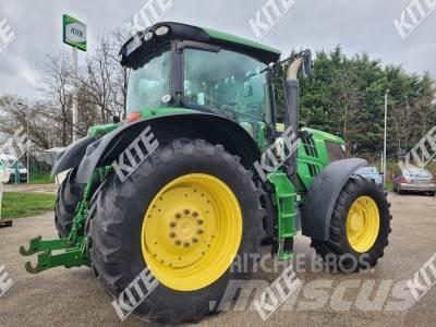 John Deere 6190R Tracteur