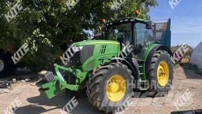 John Deere 6190R Tracteur