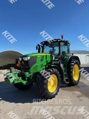 John Deere 6190R Tracteur