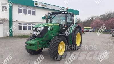 John Deere 6190R Tracteur