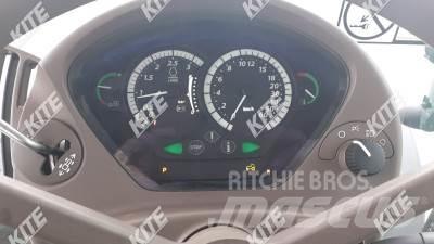 John Deere 6190R Tracteur