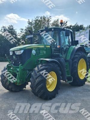 John Deere 6195M Tracteur
