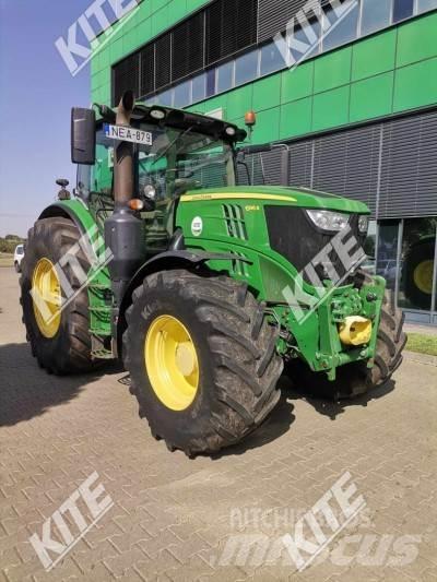 John Deere 6195R Tracteur