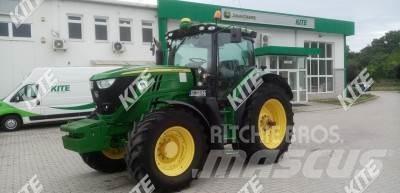 John Deere 6210R Tracteur